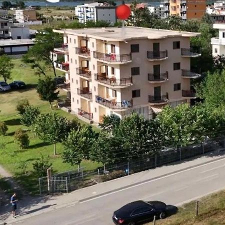Velipojë Hotel Kaci المظهر الخارجي الصورة
