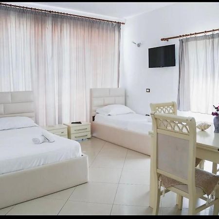 Velipojë Hotel Kaci المظهر الخارجي الصورة