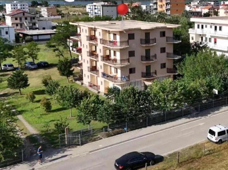 Velipojë Hotel Kaci المظهر الخارجي الصورة