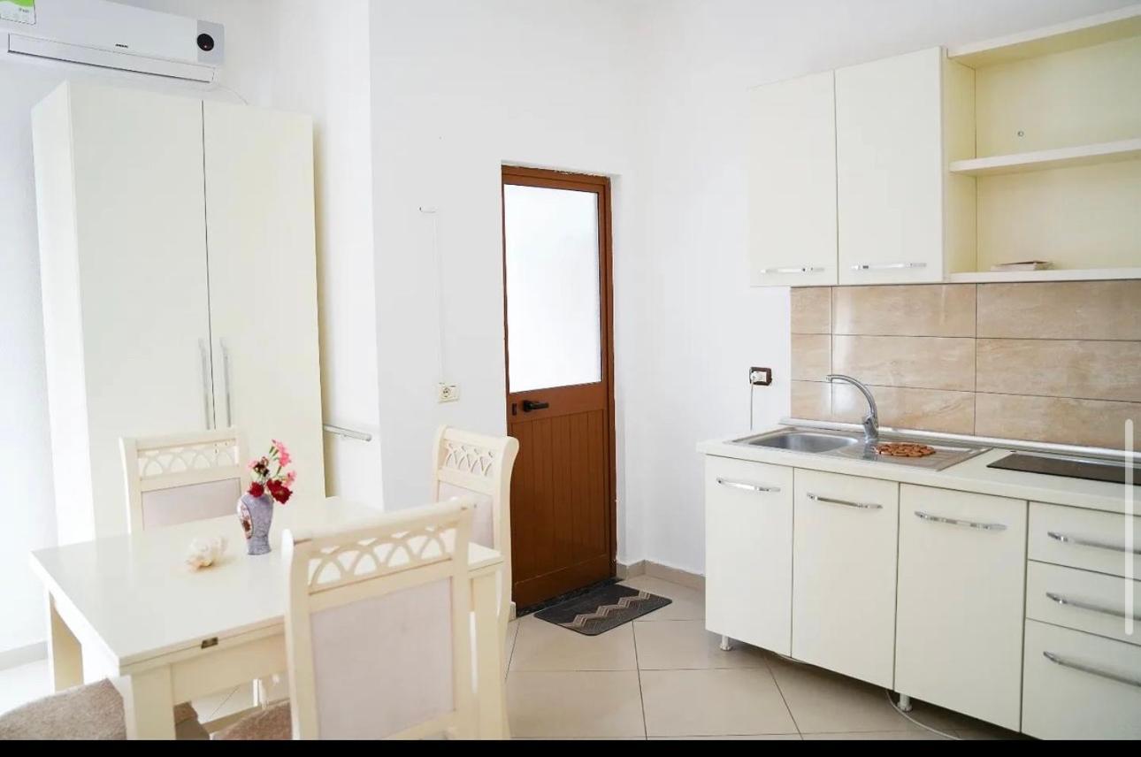Velipojë Hotel Kaci المظهر الخارجي الصورة